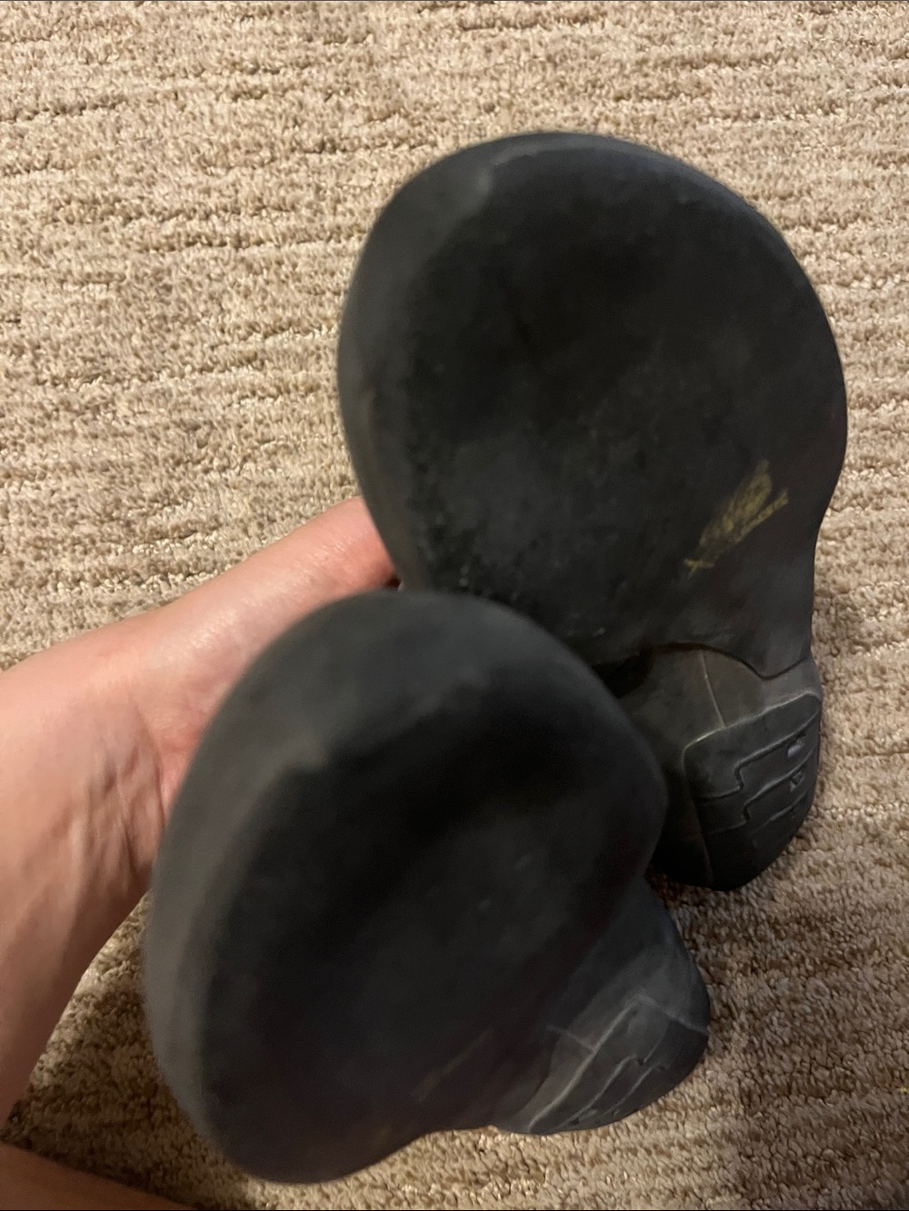 SCARPA Vapor V women’s climbing shoes- need resoling - Picture 2 of 12
